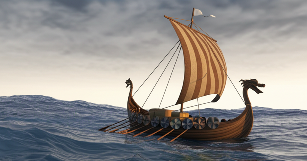 Viking Freight Delivery